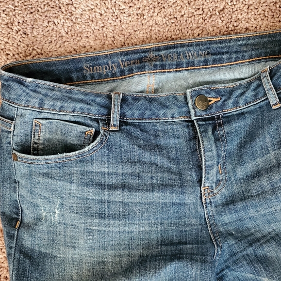 Simply Vera VERA WANG Jeans - Picture 6 of 8